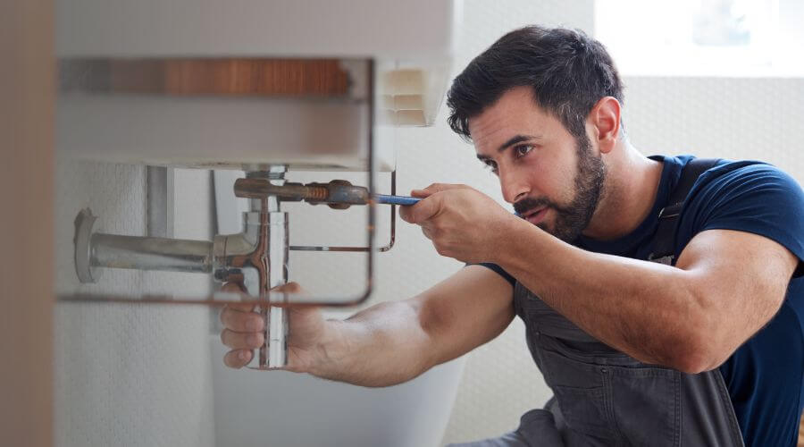 Professional water heater installation services in Woodbridge, CT